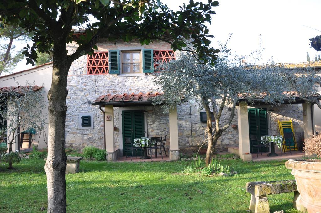 Vakantieboerderij La Fattoressa