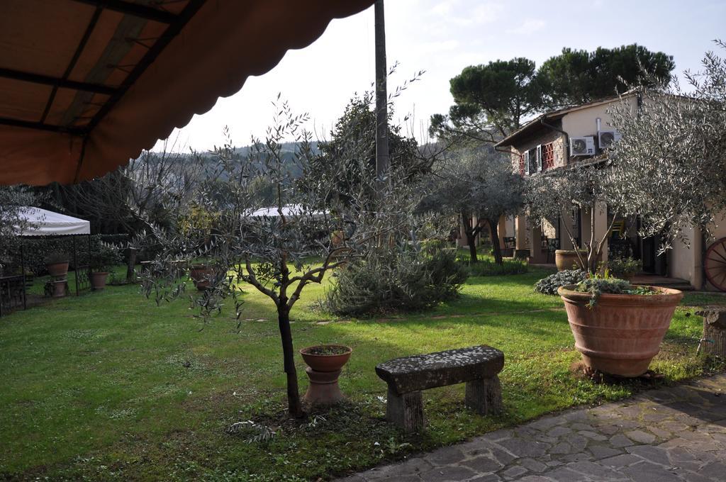 La Fattoressa Vakantieboerderij Florence