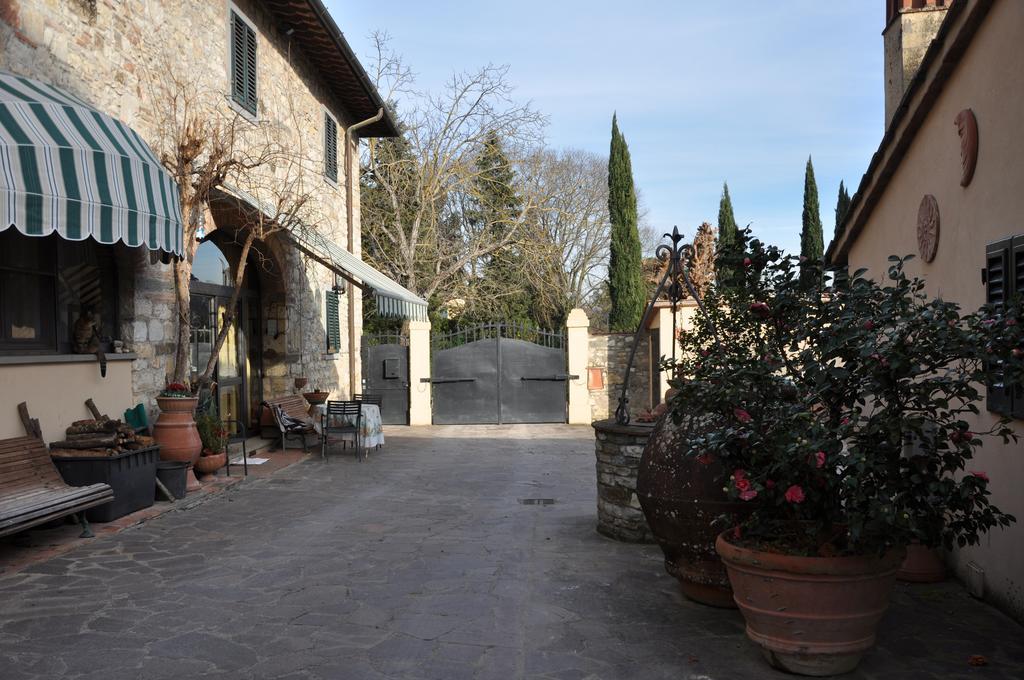 Vakantieboerderij La Fattoressa Florence