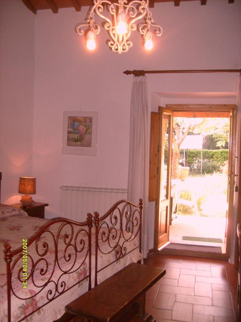 Vakantieboerderij La Fattoressa
