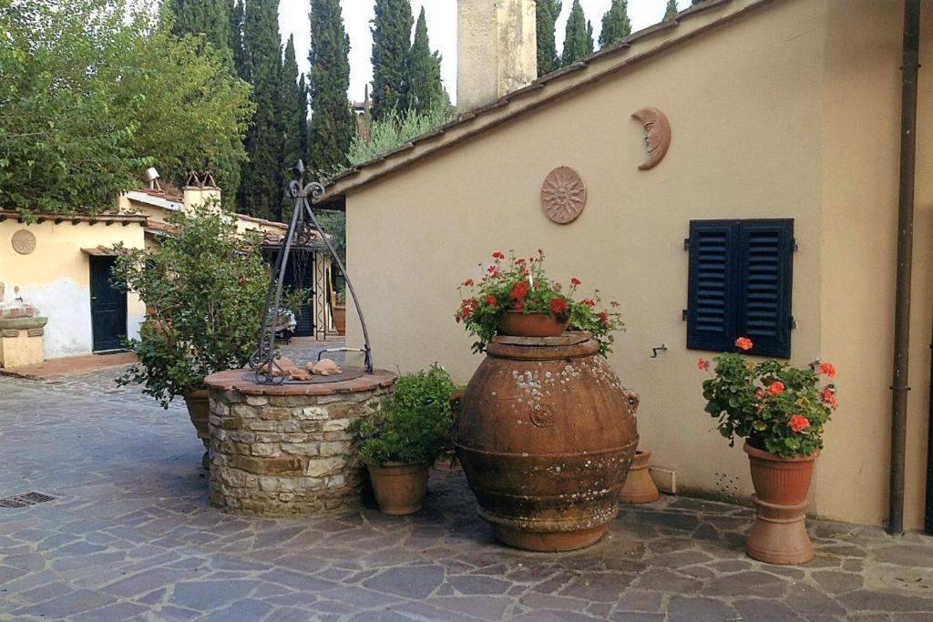 Vakantieboerderij La Fattoressa