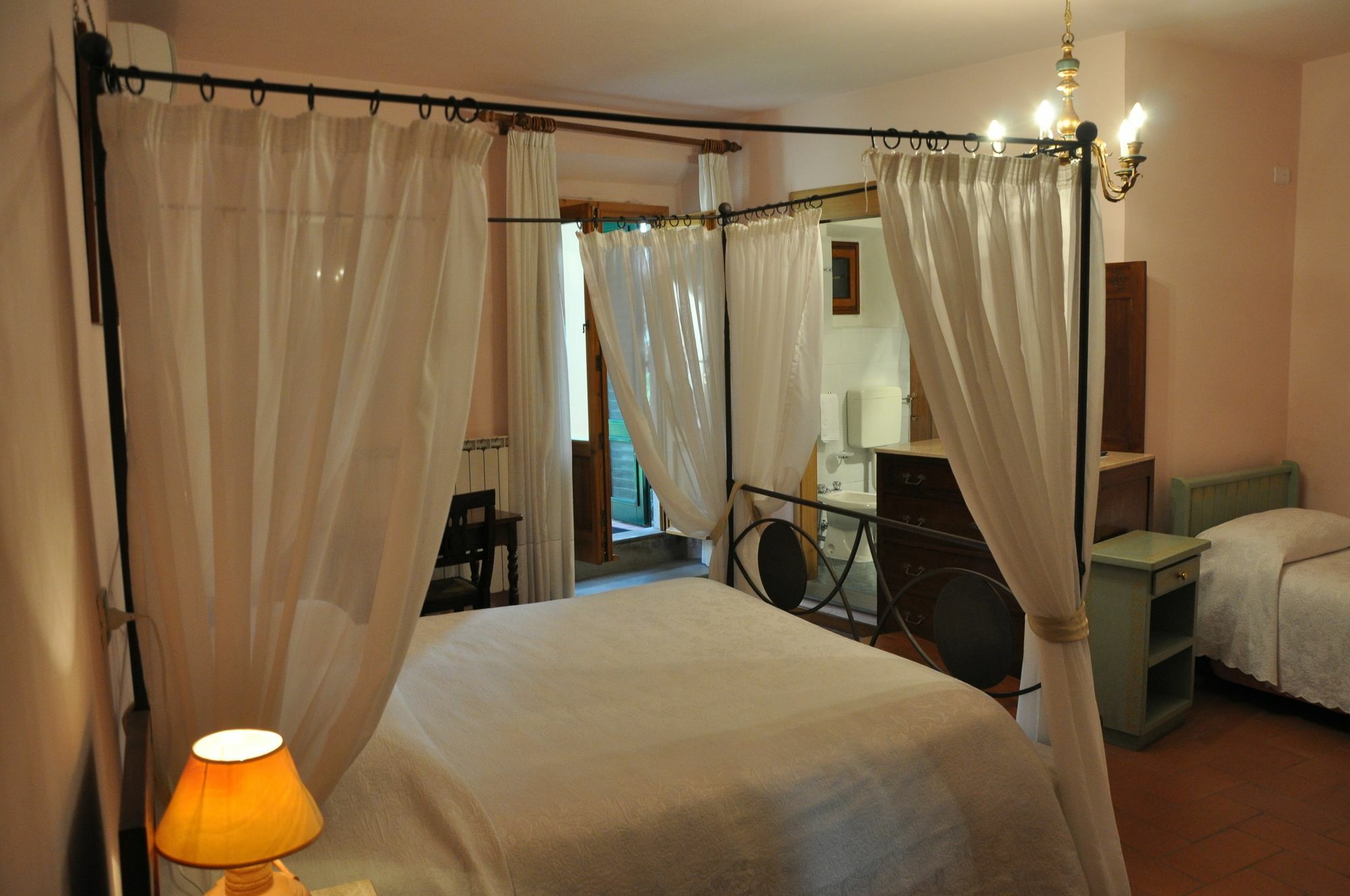 Vakantieboerderij La Fattoressa