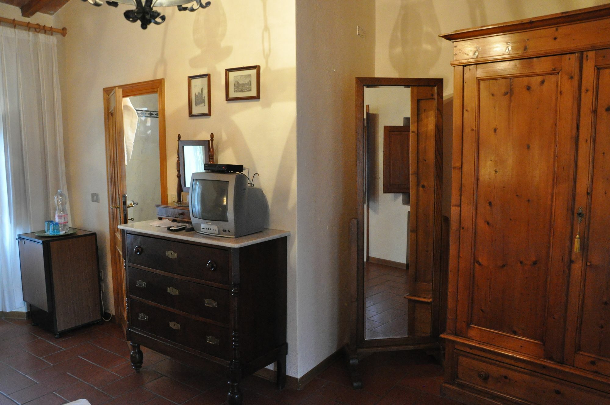 La Fattoressa Vakantieboerderij *