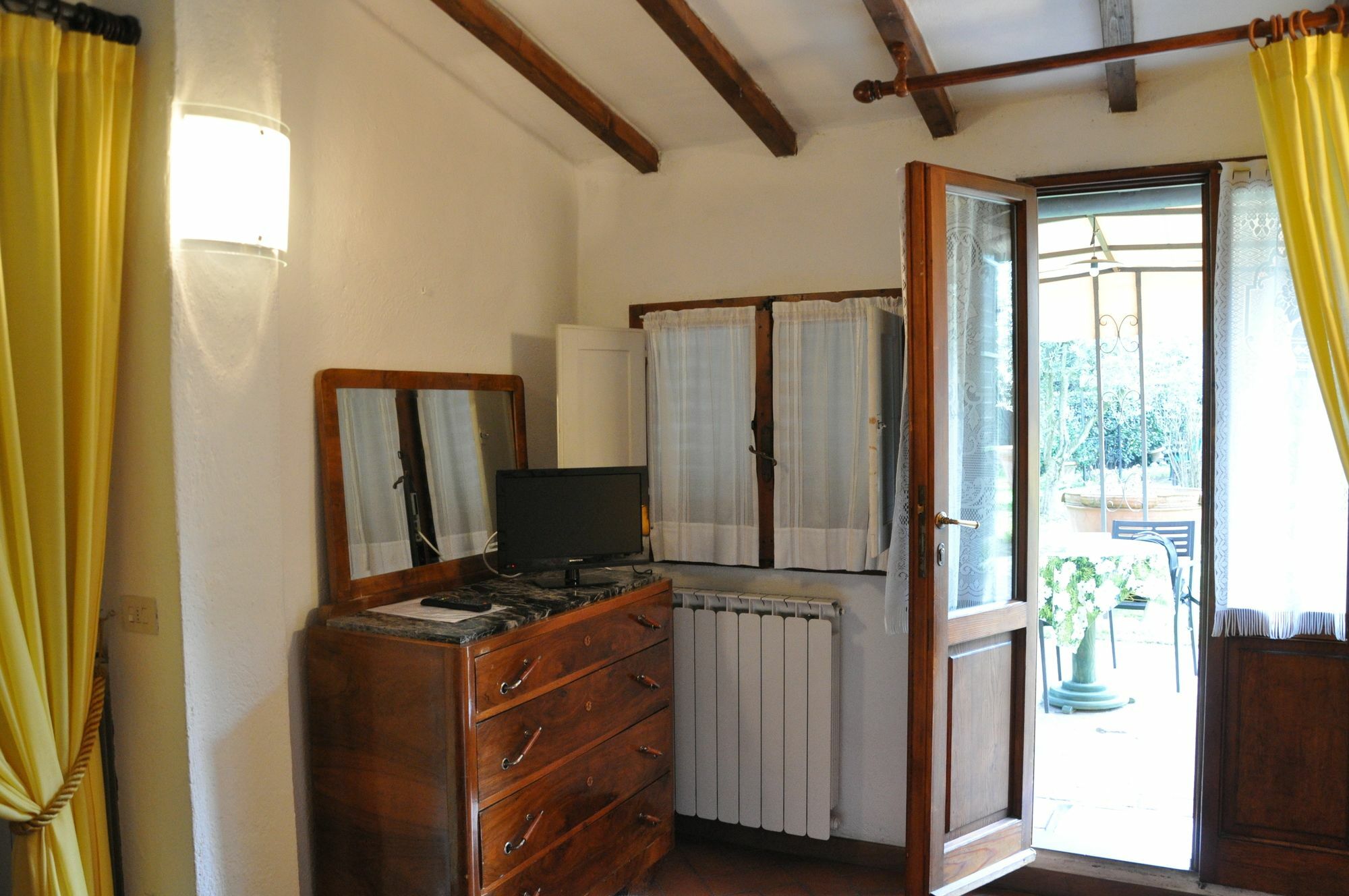 La Fattoressa Vakantieboerderij Florence