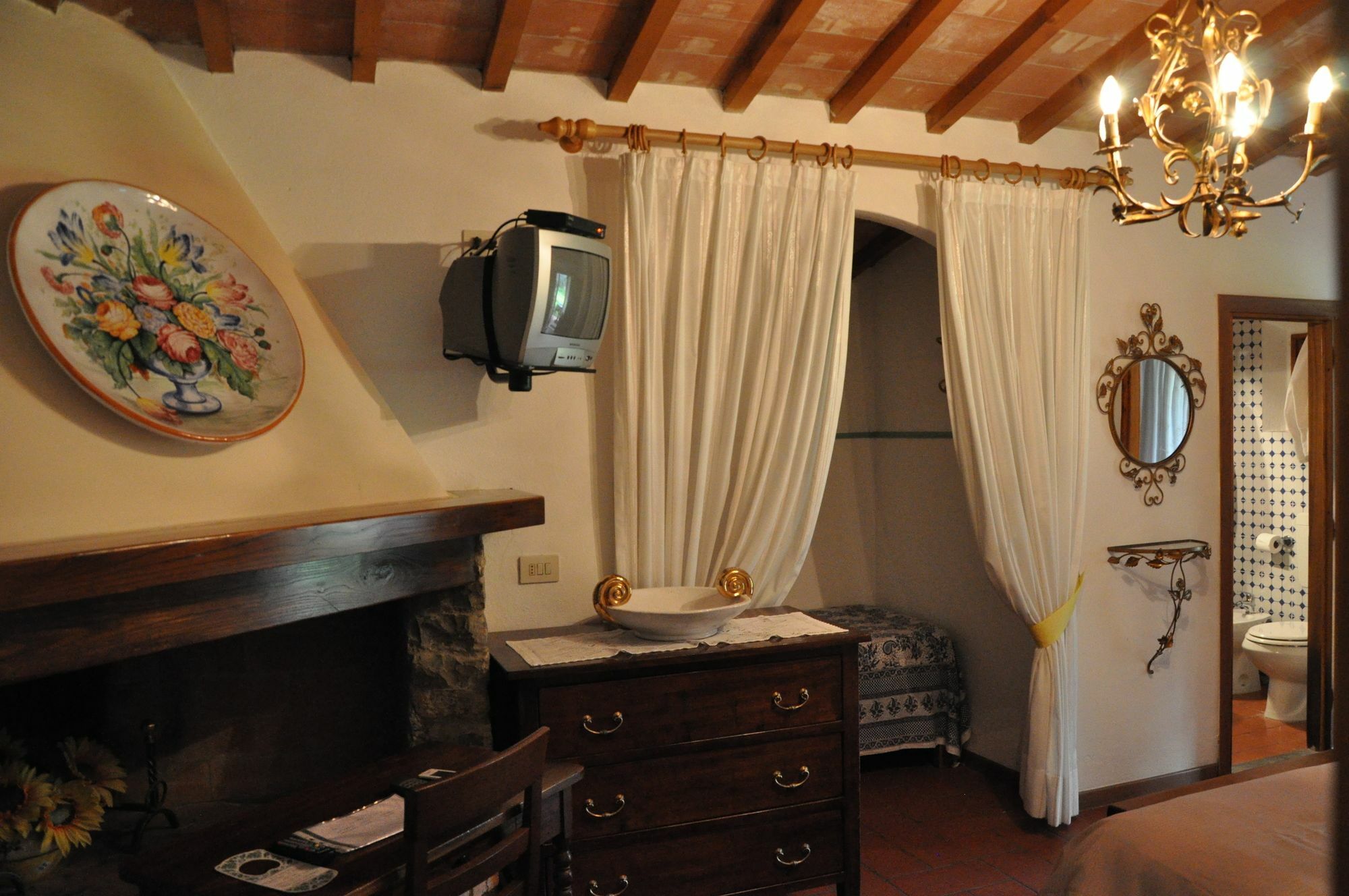 Vakantieboerderij La Fattoressa *